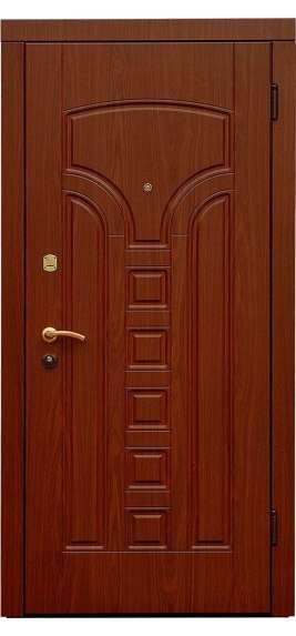 БРОНЕДВЕРІ Вхідні двері МОДЕЛЬ А3.9